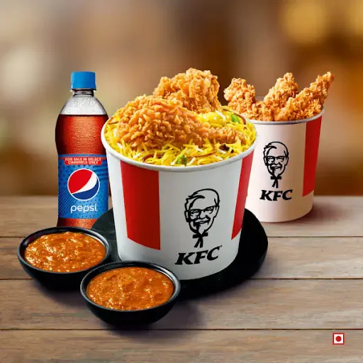 Classic Chicken Biryani Combo