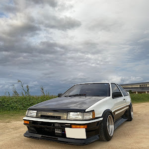 カローラレビン AE86