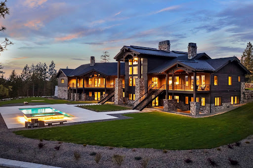 House with pool 3