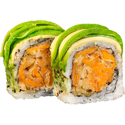 Veggie Green Roll (10 pcs)