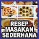 Download 500+ Resep Masakan Sederhana For PC Windows and Mac 1.0