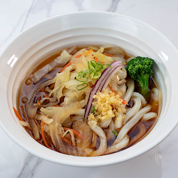 Veggie Udon