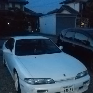 シルビア S14