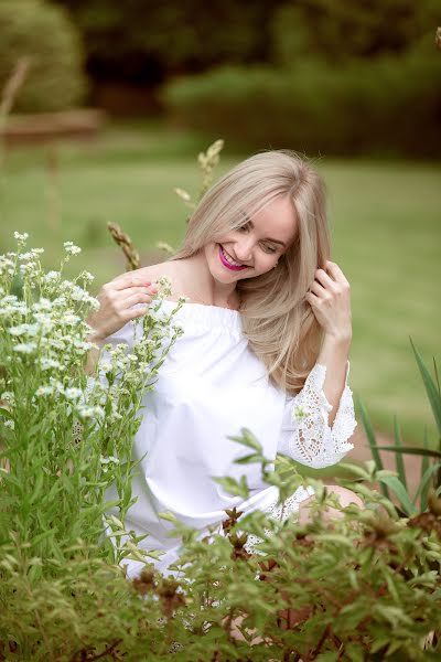 Photographe de mariage Natalya Timanova (timanova). Photo du 17 juillet 2017