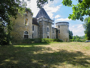 château à Perigueux (24)