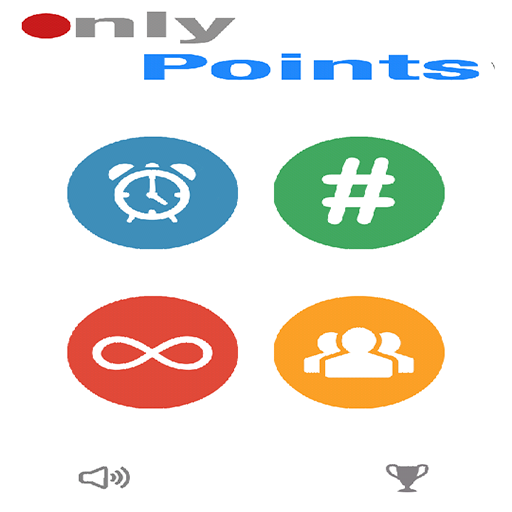 Only points