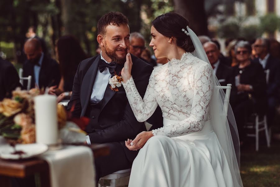 Wedding photographer Luca Fumero (fumero). Photo of 14 October 2023