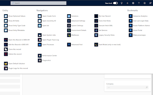 CRM++ for Dynamics 365/Power Apps