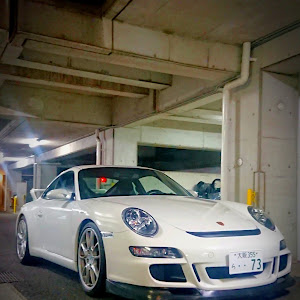 911 クーペ GT3