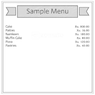 Brijwasi Bakery menu 1