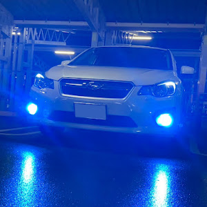 インプレッサ スポーツ GP2