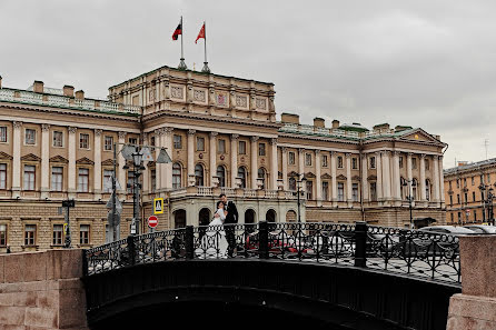 Bryllupsfotograf Viktoriya Kadayas (viktoriakadayas). Foto fra november 16 2019