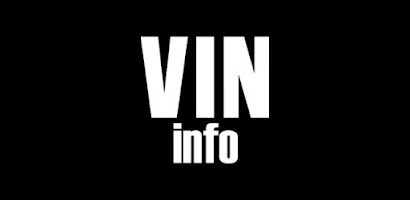 VIN info - free vin decoder fo Screenshot