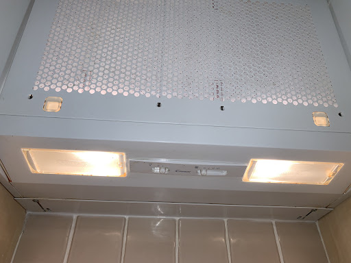 Extractor degrease with filter change In Tonbridge 