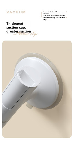 Title 10, Bathroom handrail for elderly, non-slip toilet ...