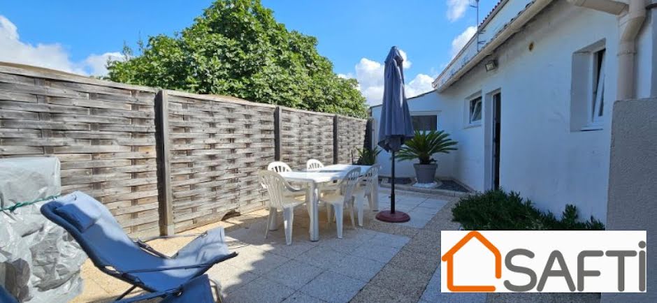 Vente maison 5 pièces 97 m² à La Tranche-sur-Mer (85360), 314 000 €