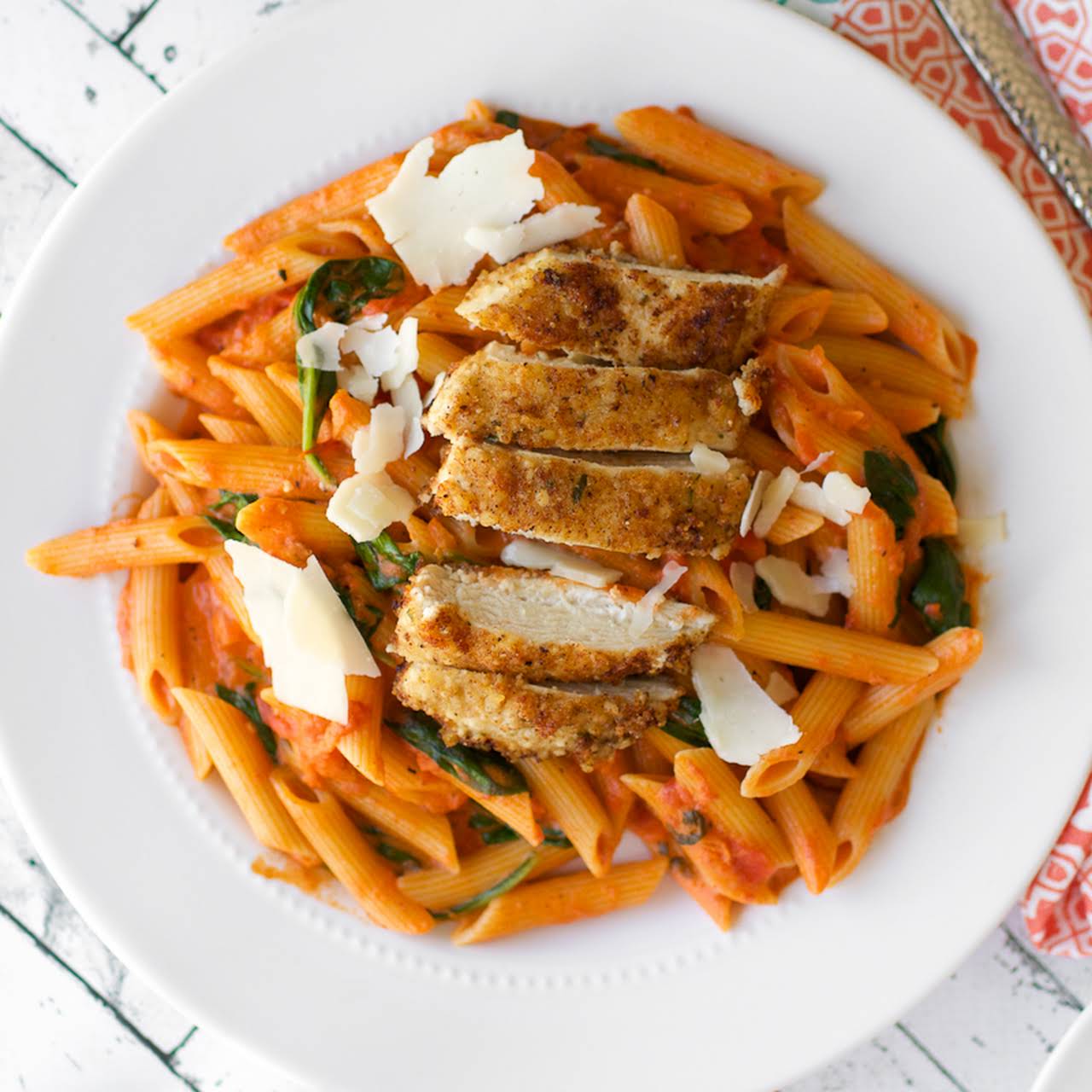 Copycat Noodles And Company Penne Rosa