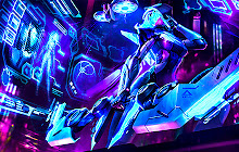 Ashe League of Legends Wallpapers New Tab small promo image