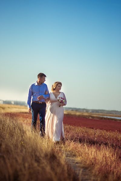 Wedding photographer Roman Romanov (romanovph). Photo of 5 October 2018