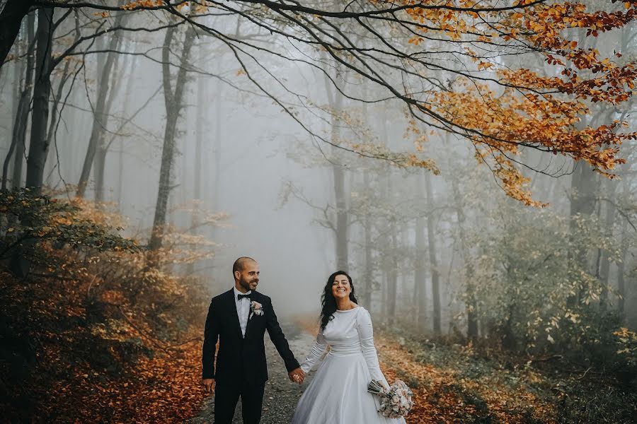 Fotógrafo de casamento Daniel Kaplavka (danielkaplavka). Foto de 19 de janeiro 2018