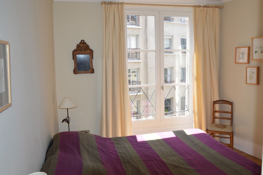 Vente appartement 3 pièces 60 m² à Paris 6ème (75006), 820 000 €