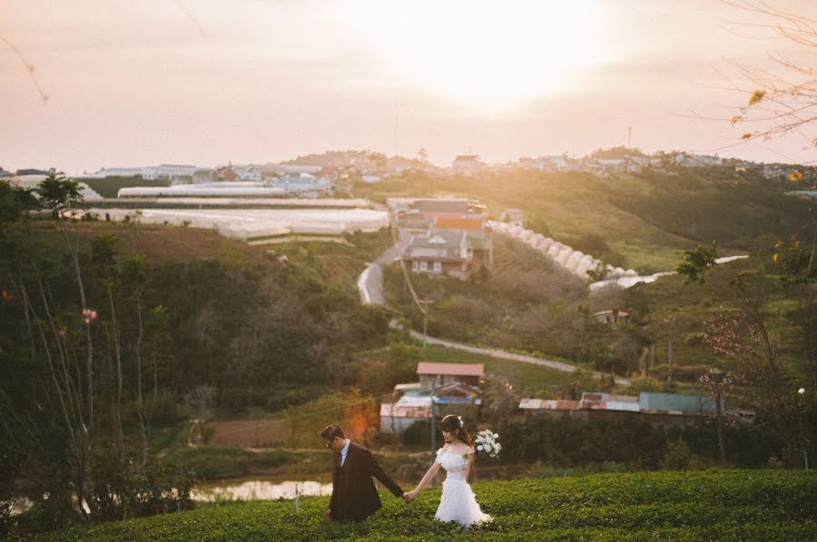 Photographe de mariage Minh Quan Be (creepyasianguy). Photo du 13 janvier