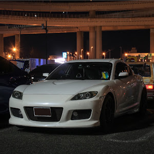 RX-8 SE3P