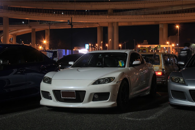 RX-8のかっちゃんさんが投稿したカスタム事例の投稿画像1枚目