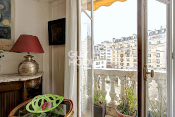 appartement à Paris 16ème (75)