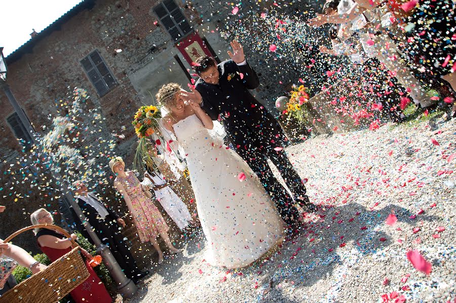 Fotógrafo de casamento Marco Goi (marcogoi). Foto de 1 de novembro 2015