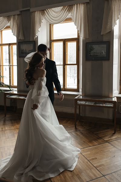 Wedding photographer Ekaterina Potapova (potapochka). Photo of 25 February