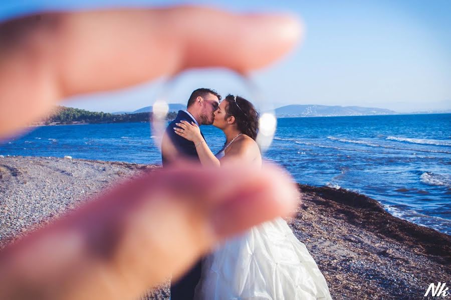 Wedding photographer Nicolas Karaiskos (karaiskos). Photo of 19 June 2019