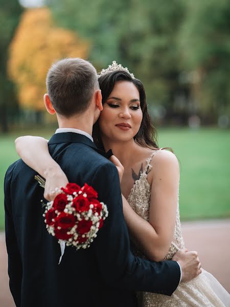 Fotógrafo de bodas Sergey Koval (kovall). Foto del 28 de noviembre 2020