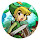 Zelda Popular Games HD New Tabs Theme