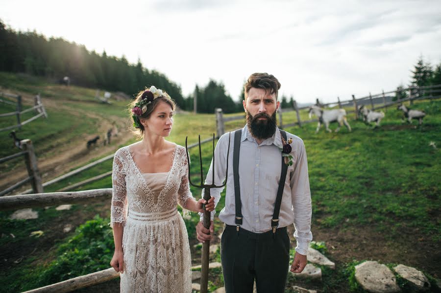 Düğün fotoğrafçısı Oleksandr Ladanivskiy (ladanivskyy). 1 Eylül 2015 fotoları