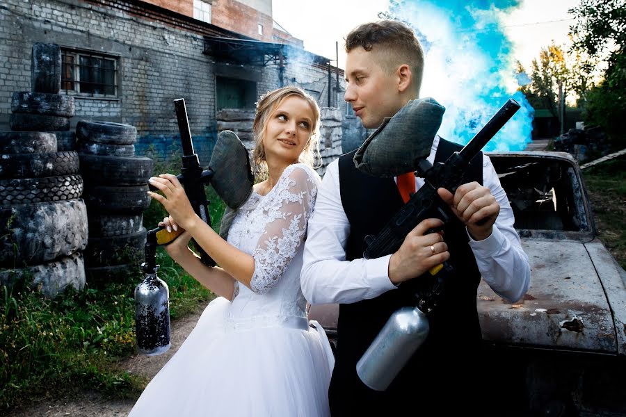 Photographe de mariage Aleksey Kalinin (alexeykalinin). Photo du 18 novembre 2020