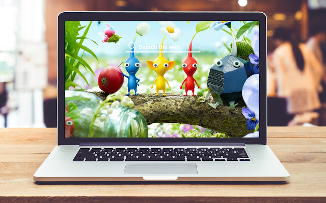 Pikmin 3 HD Wallpapers Game Theme