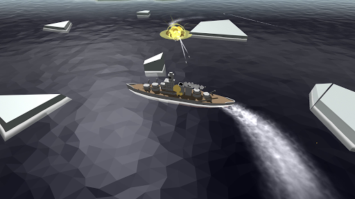 Code Triche Ships of Glory: Online Warship Combat APK MOD (Astuce) screenshots 2
