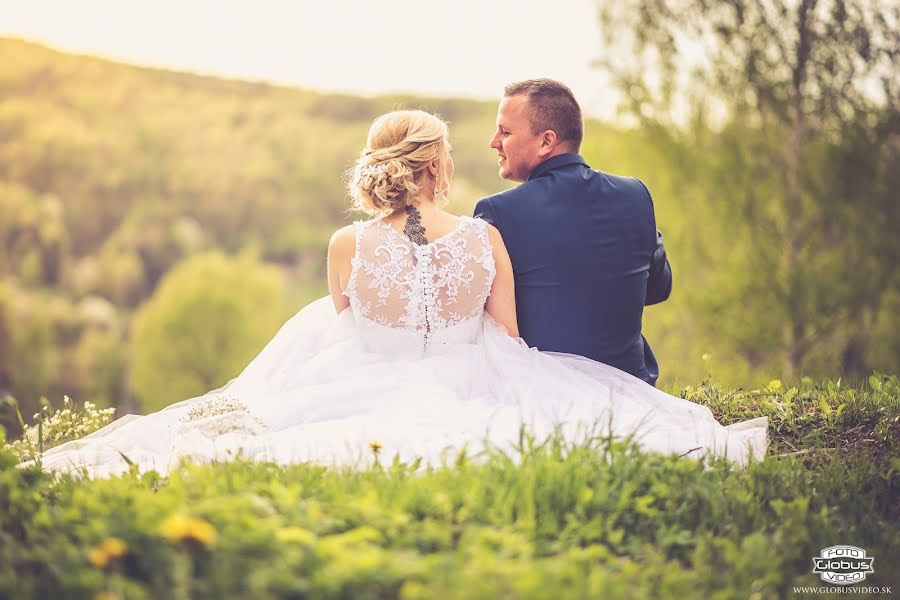 Svadobný fotograf Tomáš Sičák (globusfoto). Fotografia publikovaná 16. apríla 2019