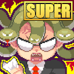 Cover Image of ダウンロード Dungeon Corporation S: An auto-farming RPG game! 3.38 APK