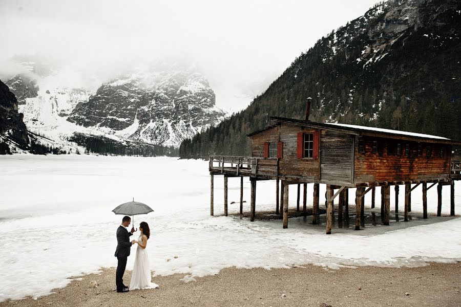 Fotógrafo de casamento Anna Peklova (annapeklova). Foto de 25 de abril 2019