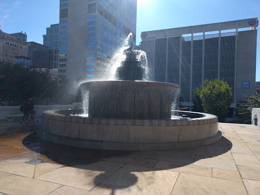 Courthouse Fountain