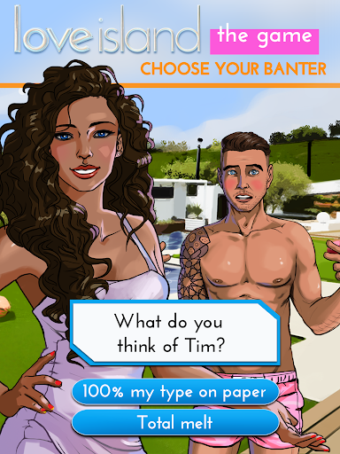 Love Island: The Game