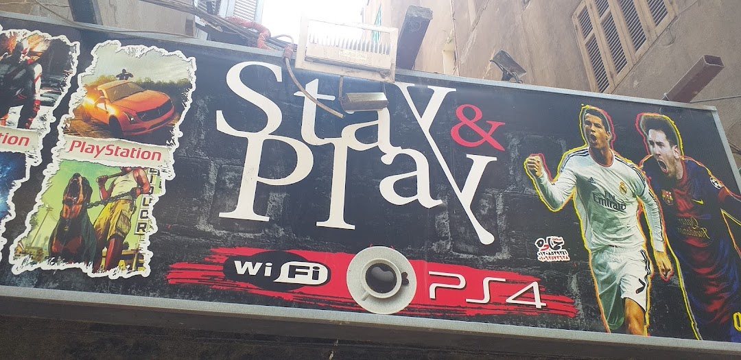 Stay & Play