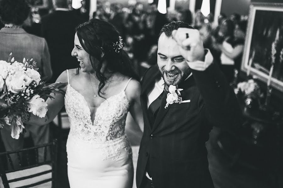 Wedding photographer Nick Ghattas (ghattasweddings). Photo of 12 April