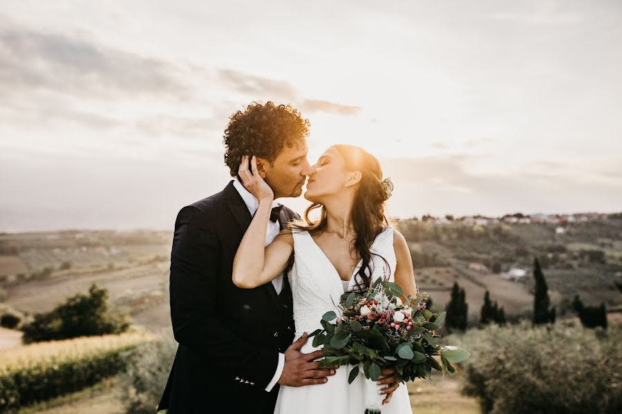 Fotografo di matrimoni Mattia Di Valentino (mattiadivale). Foto del 6 novembre 2021