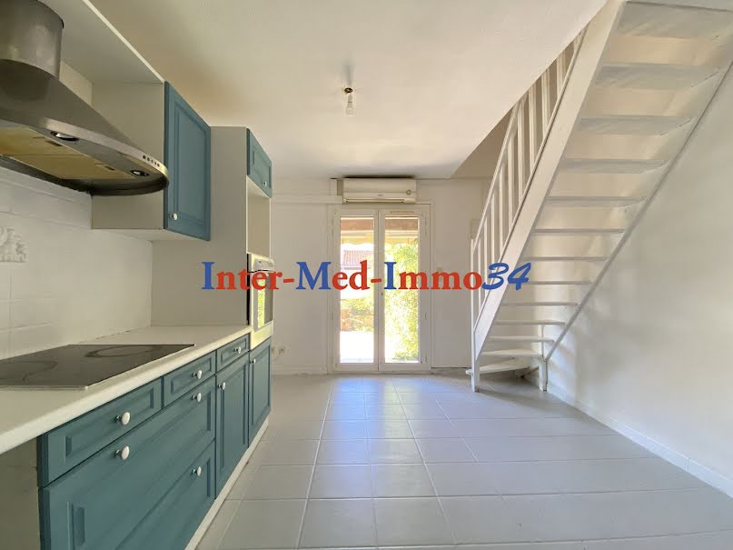 Vente maison 3 pièces 47 m² à Vias (34450), 189 500 €