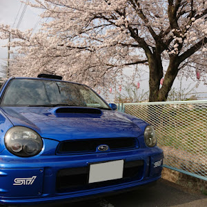 インプレッサ WRX STI
