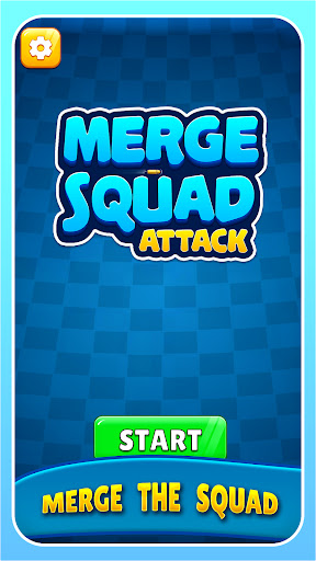 Screenshot Merge Squad Attack