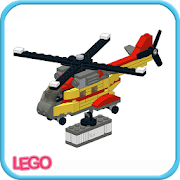 How To Build Brick Helicopter 0.2.45 Icon